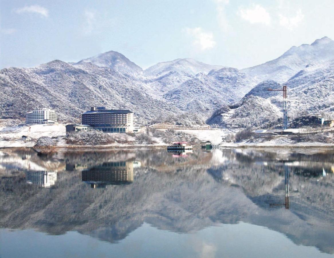 Cheongpung Resort Jecheon Exterior foto