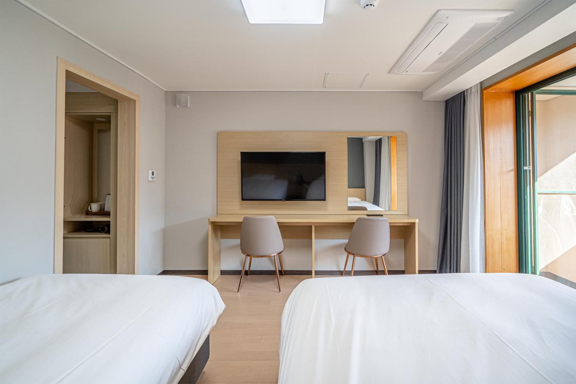 Cheongpung Resort Jecheon Exterior foto