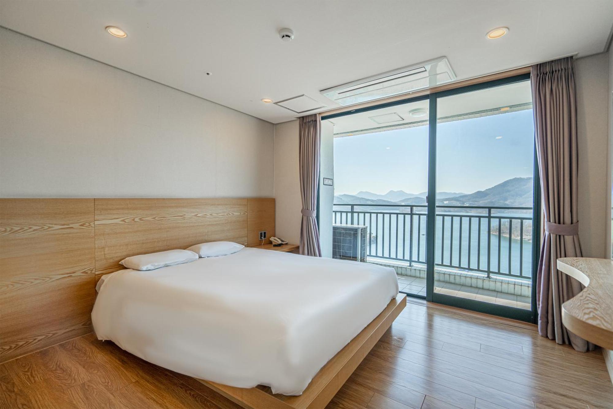 Cheongpung Resort Jecheon Exterior foto